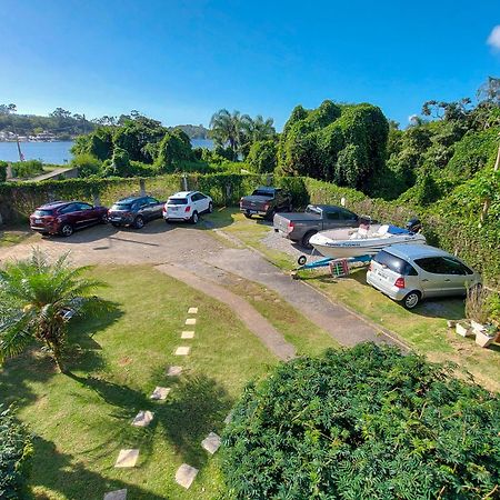 Pousada Casa Da Lagoa Florianópolis Eksteriør bilde