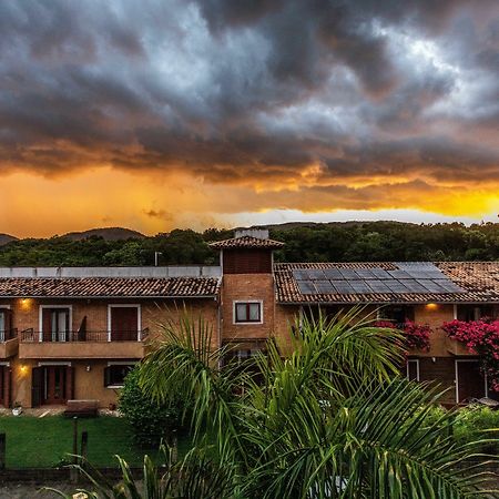 Pousada Casa Da Lagoa Florianópolis Eksteriør bilde