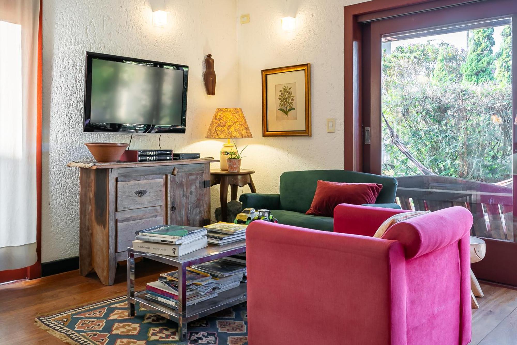 Pousada Casa Da Lagoa Florianópolis Eksteriør bilde
