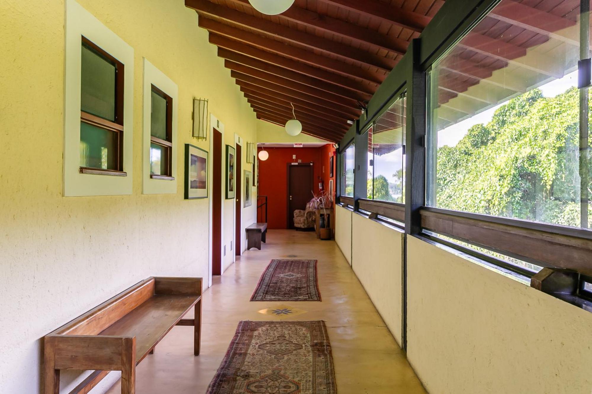 Pousada Casa Da Lagoa Florianópolis Eksteriør bilde
