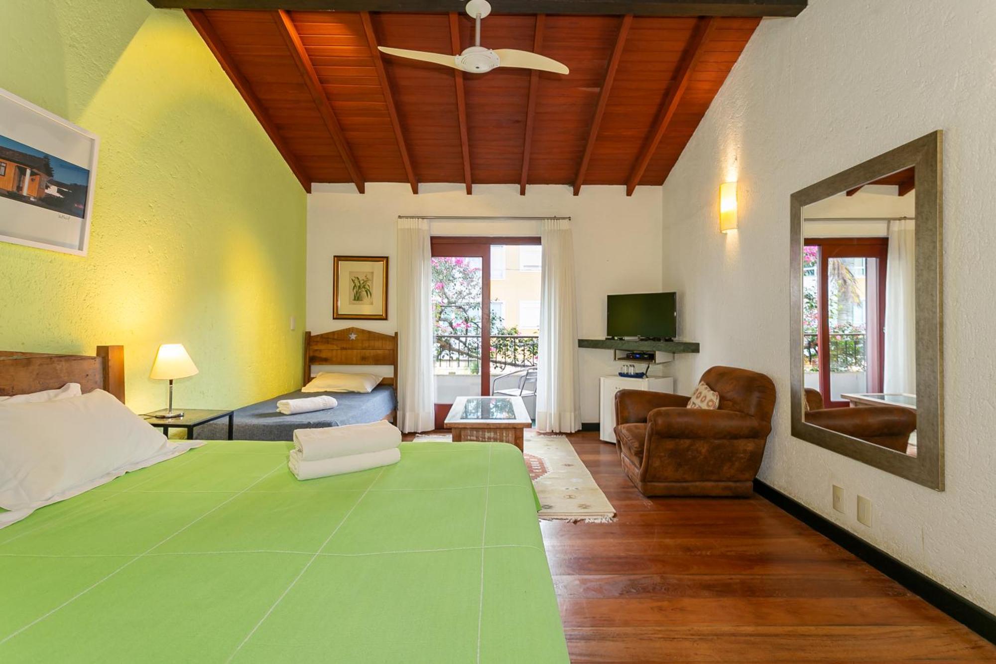 Pousada Casa Da Lagoa Florianópolis Eksteriør bilde