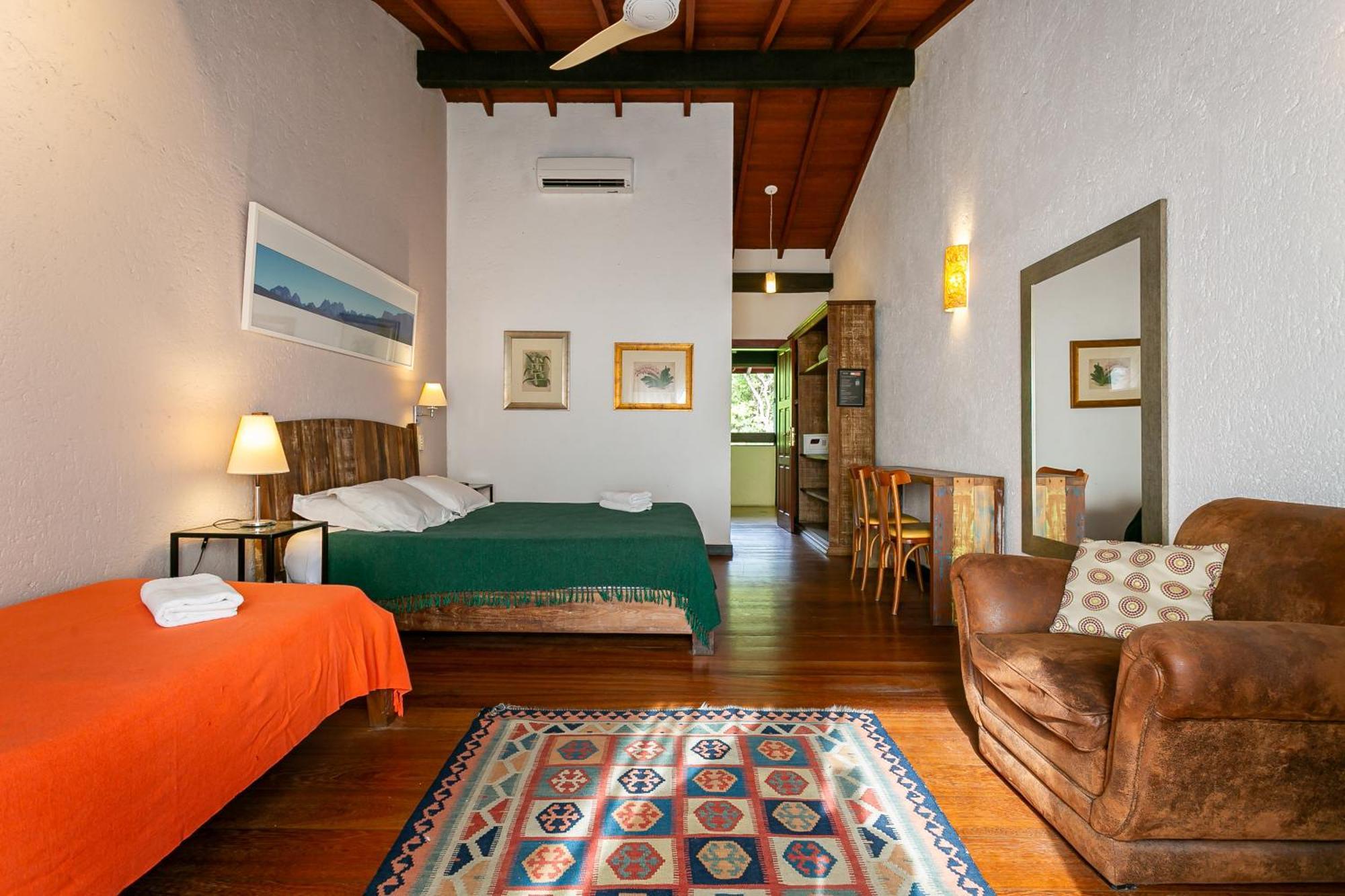 Pousada Casa Da Lagoa Florianópolis Eksteriør bilde