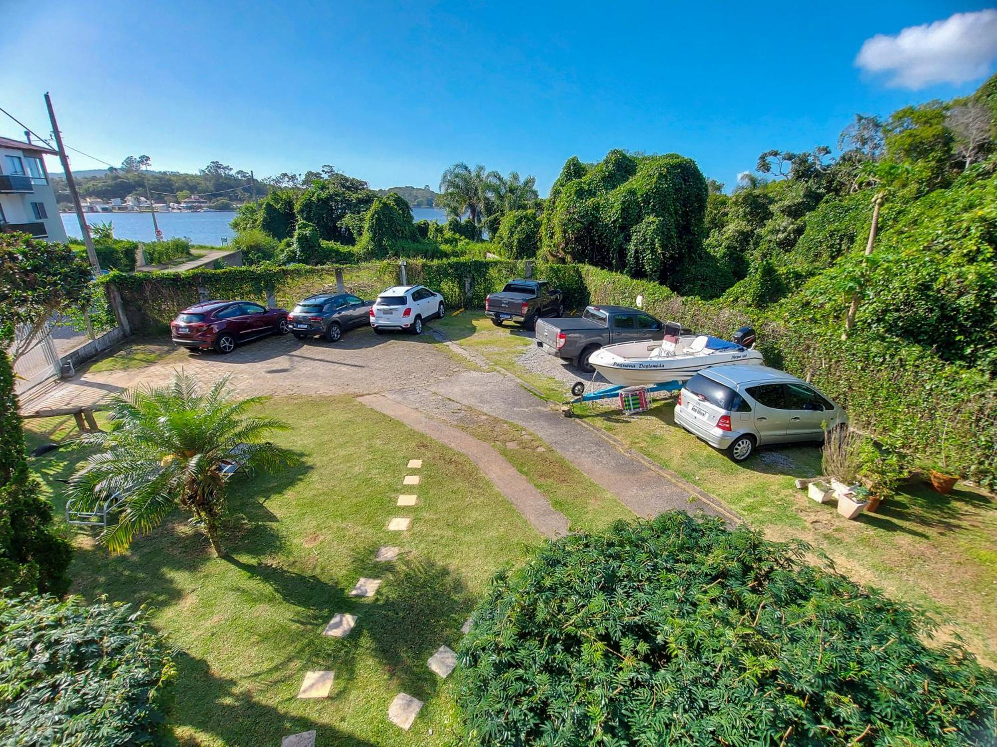 Pousada Casa Da Lagoa Florianópolis Eksteriør bilde